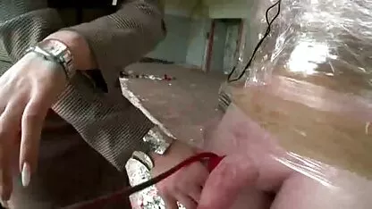 בלונדינית דרך הזמן לזיין סקס עם חיות חינם אנאלי בטבע